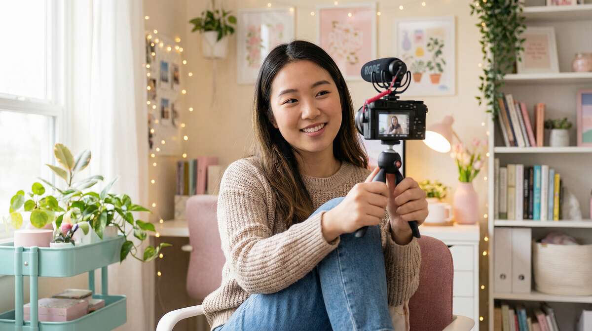 国产自拍生活视频